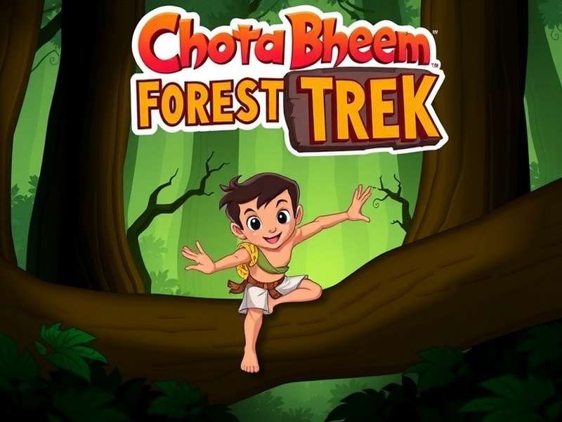 Positive Reviews from Indian Players Chhota Bheem Forest Trek Player Reviews